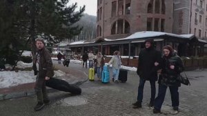 Горные курорты Сочи встретили 2026 год рекордным количеством туристов