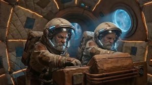 Путешествие Космических Гномиков