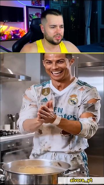 РОНАЛДО Хочет ПОНЧИК Как У МЕССИ… #shorts #шортс #марти смотреть онлайн