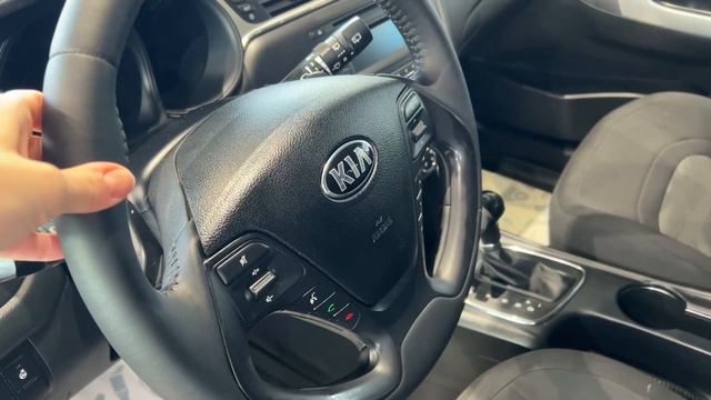 Kia Ceed II Рестайлинг, 2016 смотреть онлайн