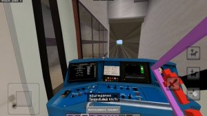 Красносельско-калининская линия петербургского метро
(прошлая мне так сказал интернет)