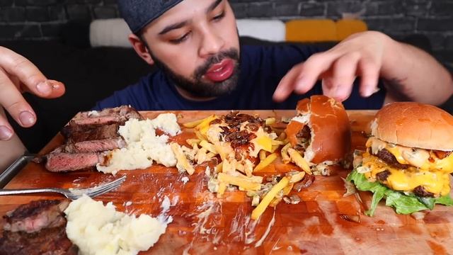 Mukbang ASMR|Подписывайтесь на канал🍣✨ 💜✨ смотреть онлайн