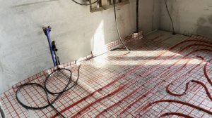 Монтаж отопления в частном доме