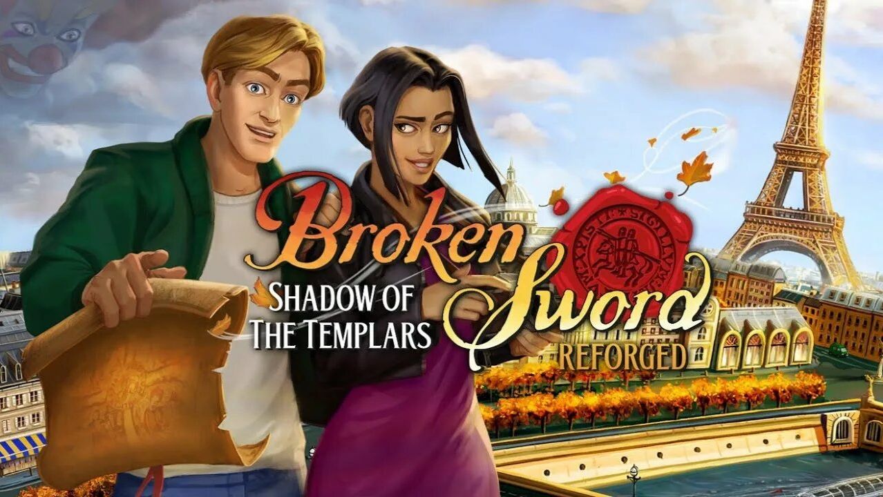 Прохождение Сломанный меч Тень тамплиеров Часть 14 Раскопки без комментариев смотреть онлайн