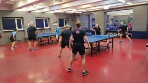 Фролов В. (474)/Озерова С. (351) - Команда "2К" (758) 11.01.2026 Парный МИКСТ