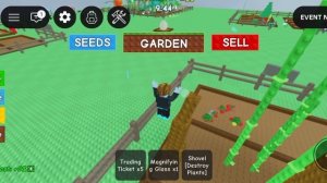 😱КАК БЫСТРО ПРОКОЧЯТСЯ В GROW A GARDEN