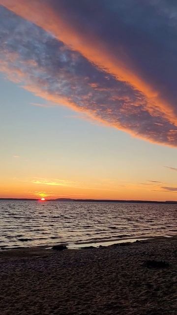 Карелия 2025. Белые ночи. Озеро Пальозеро. Июль 2025г (Часть 4) смотреть онлайн