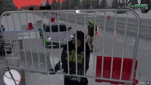 фура встречка 2