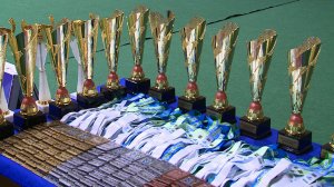 Тхэквондисты Югры открыли сезон крупными боями в Советском! ТК «Первый Советский»