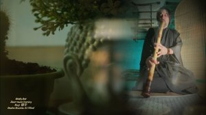 Медитация Хонкёку / Японская флейта Хотику 3.2  / Пьеса Banji  鑁字