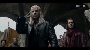 ВЕДЬМАК (4 СЕЗОН) _ Русский трейлер (Дубляж RHS) [4K]