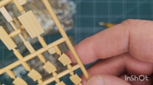 №288 Обзор модели немецкого зенитного 2 см орудия AFV 1/35