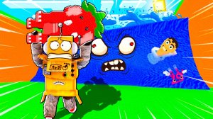 ПОБЕГ ОТ ГИГАНТСКОГО ЦУНАМИ СПАСАЯ ВСЕХ БРЕЙНРОТОВ 😱 ROBLOX Escape Tsunami For Brainrots