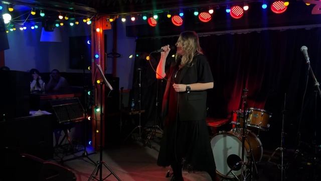 Наталия Накапкина " I Don't Want to Miss a Thing" смотреть онлайн