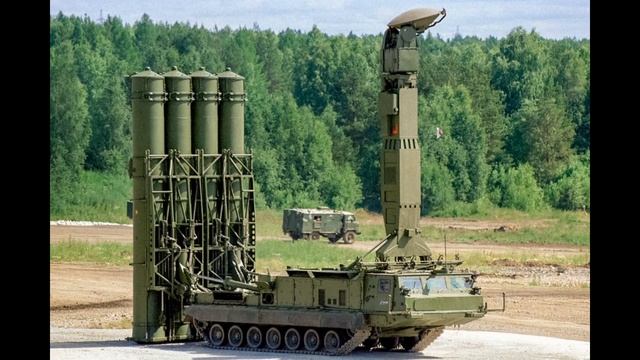 Российский ЗРК С-300 сбил F-16. смотреть онлайн