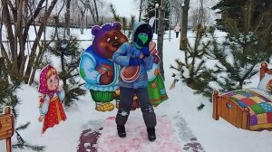 Я играю на ложке гитаре