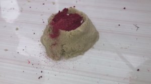 Извержение вулкана, опыты детские в домашних условиях.