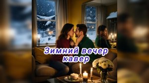 Зимний вечер. Кавер.