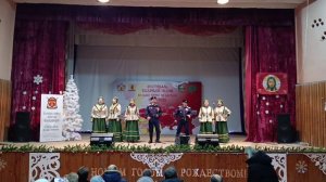 Народный театр песни «Плетеница» - «Из-за леса, из-за рощи» Солдатская.