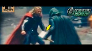 ДОКТОР ДУМ поднимет МЬЁЛЬНИР? Безумные Новости по Мстителям: Судный День