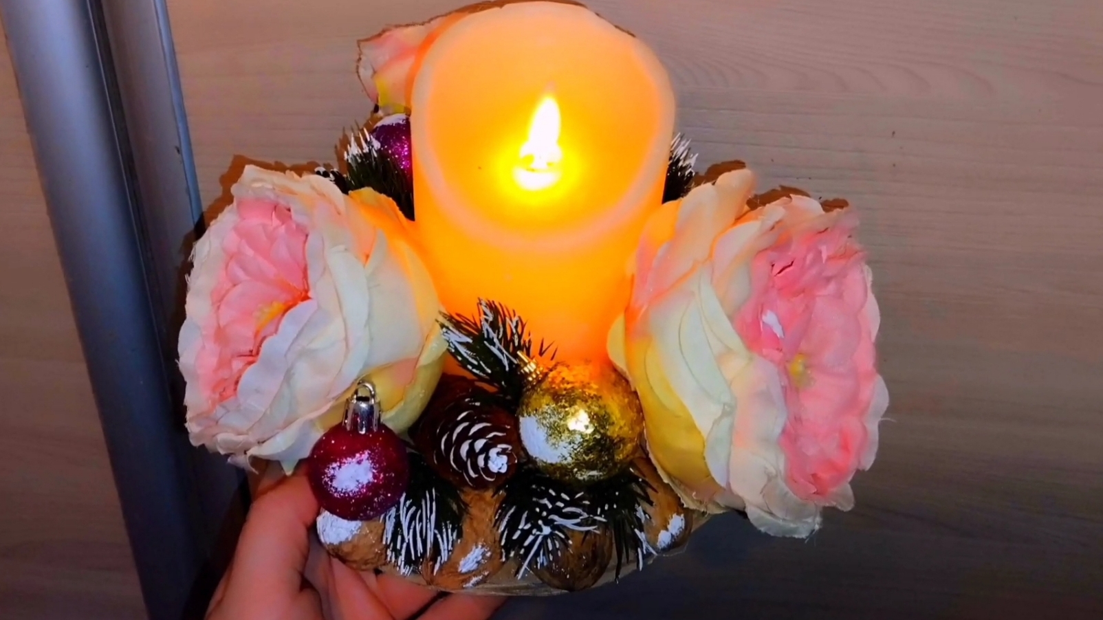 Подсвечник