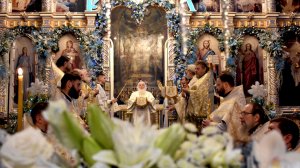 Божий Сын на свет явился!