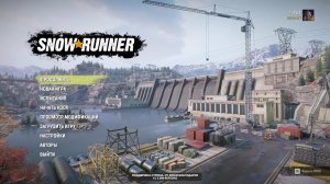 Snowrunner. КОЛЬСКИЙ п-ов. Двухосные машины. БЕЗ ЭВАКУАЦИИ. Без экономики. 03 Серия