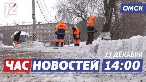 Уборка снега / Кругосветное путешествие / Волнистые попугаи. Новости Омска