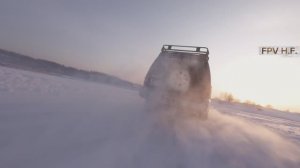 Ралли Хабаровск. 01.2026. ICE BURN.