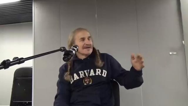 Сергей Кулдин: Петоя сознания на шее ума