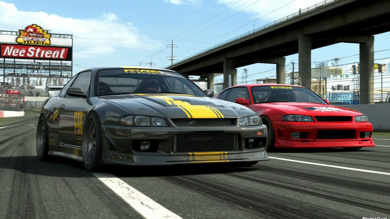 Need for Speed  ProStreet смотреть онлайн