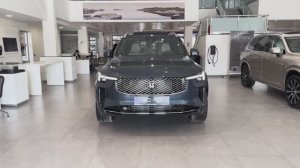 Volvo XC90 2026 обзор