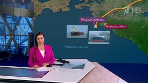 В Черном море атакованы два танкера, которые перевозили казахстанскую нефть.