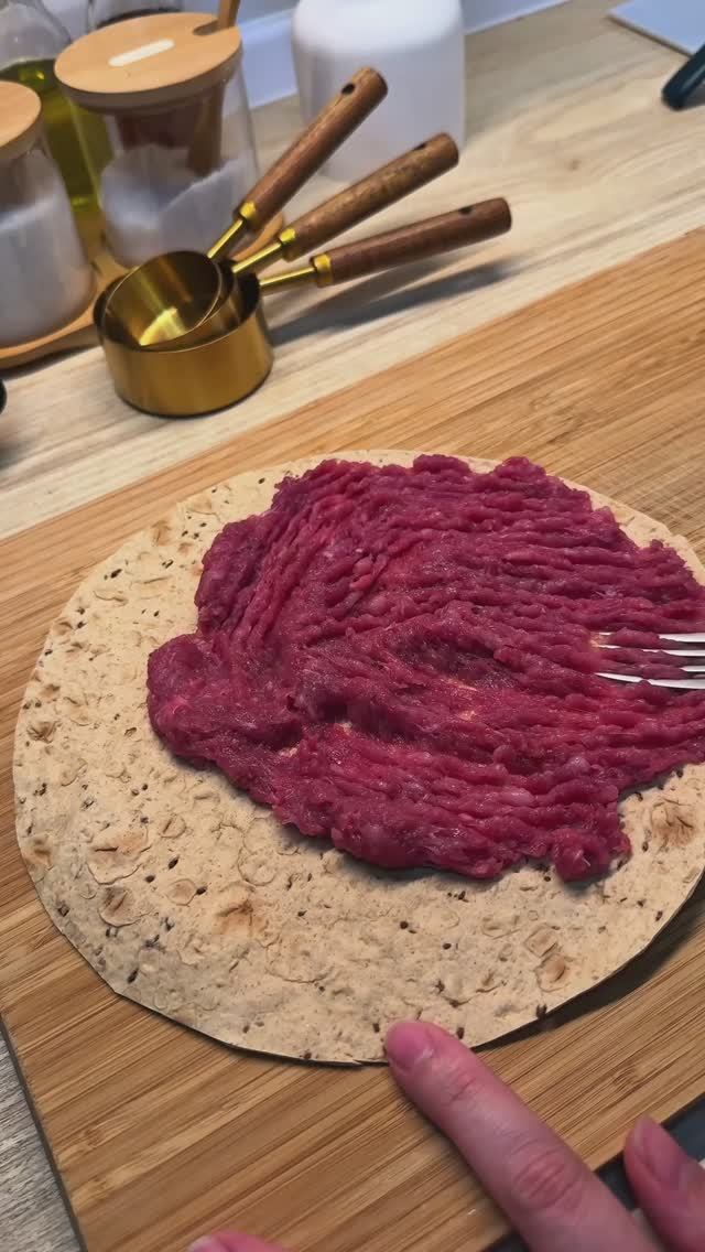 Биг маг в лаваше🌮