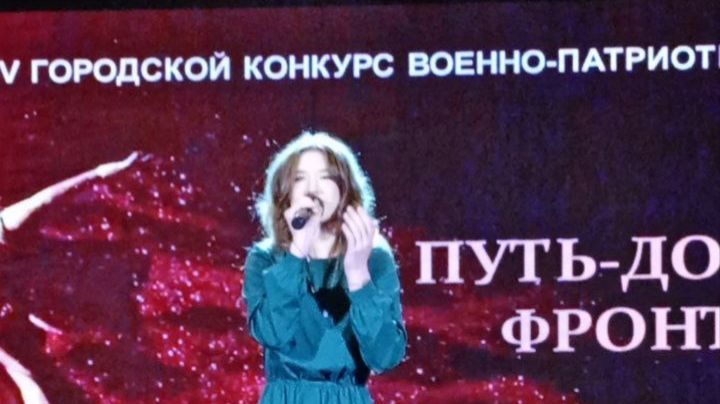 Я АНГЕЛОМ ЛЕТАЛ поёт ТАТЬЯНА СИМОНЕНКО