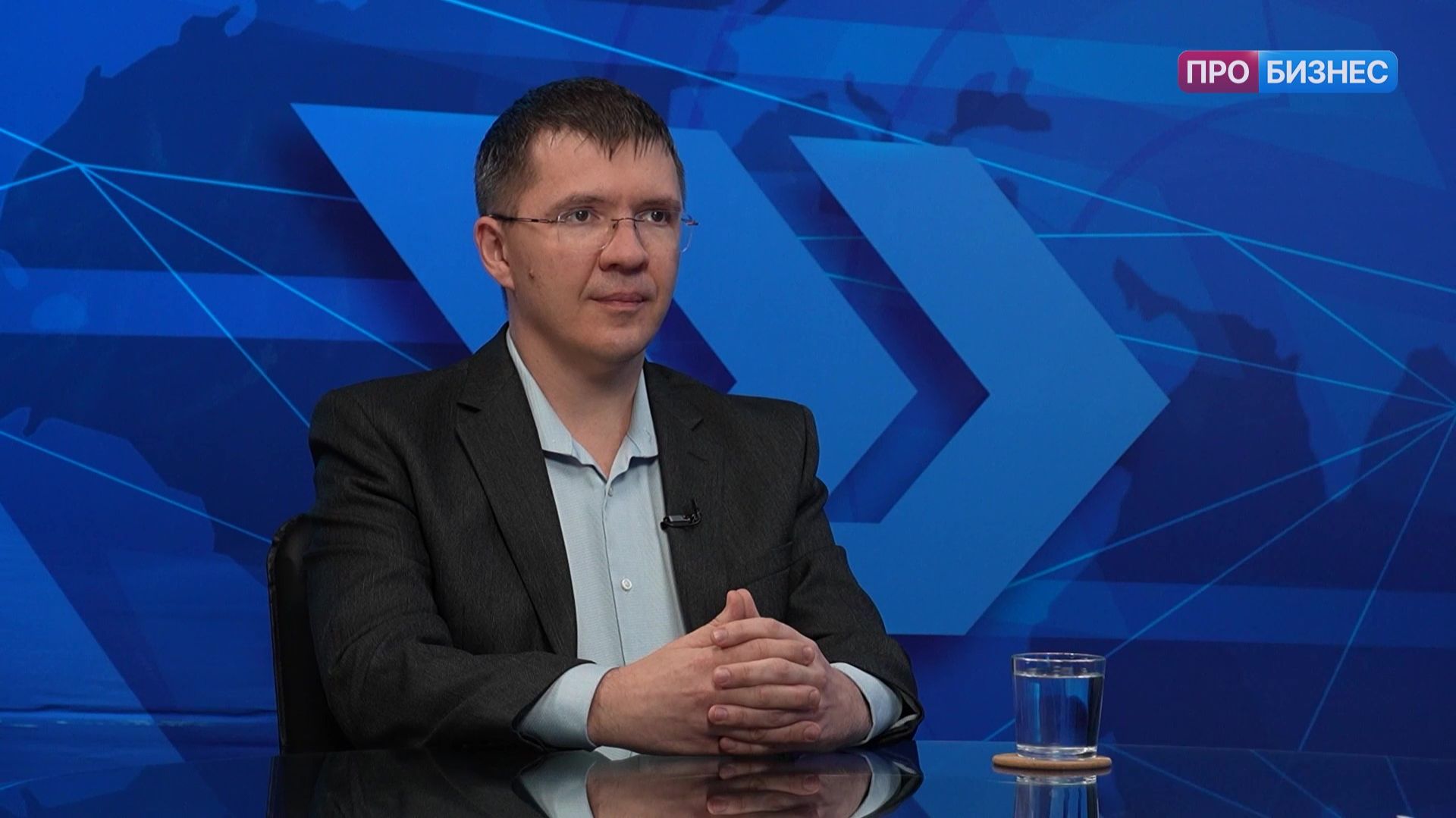 Склад. Технологии. Бизнес. Беднов Михаил, дир-р по эффективности цепочки поставок HEALTH&NUTRITION