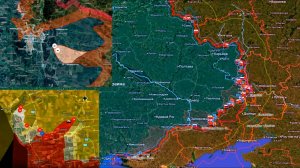 13.01.2026 Карта боевых действий. Обстановка на фронте