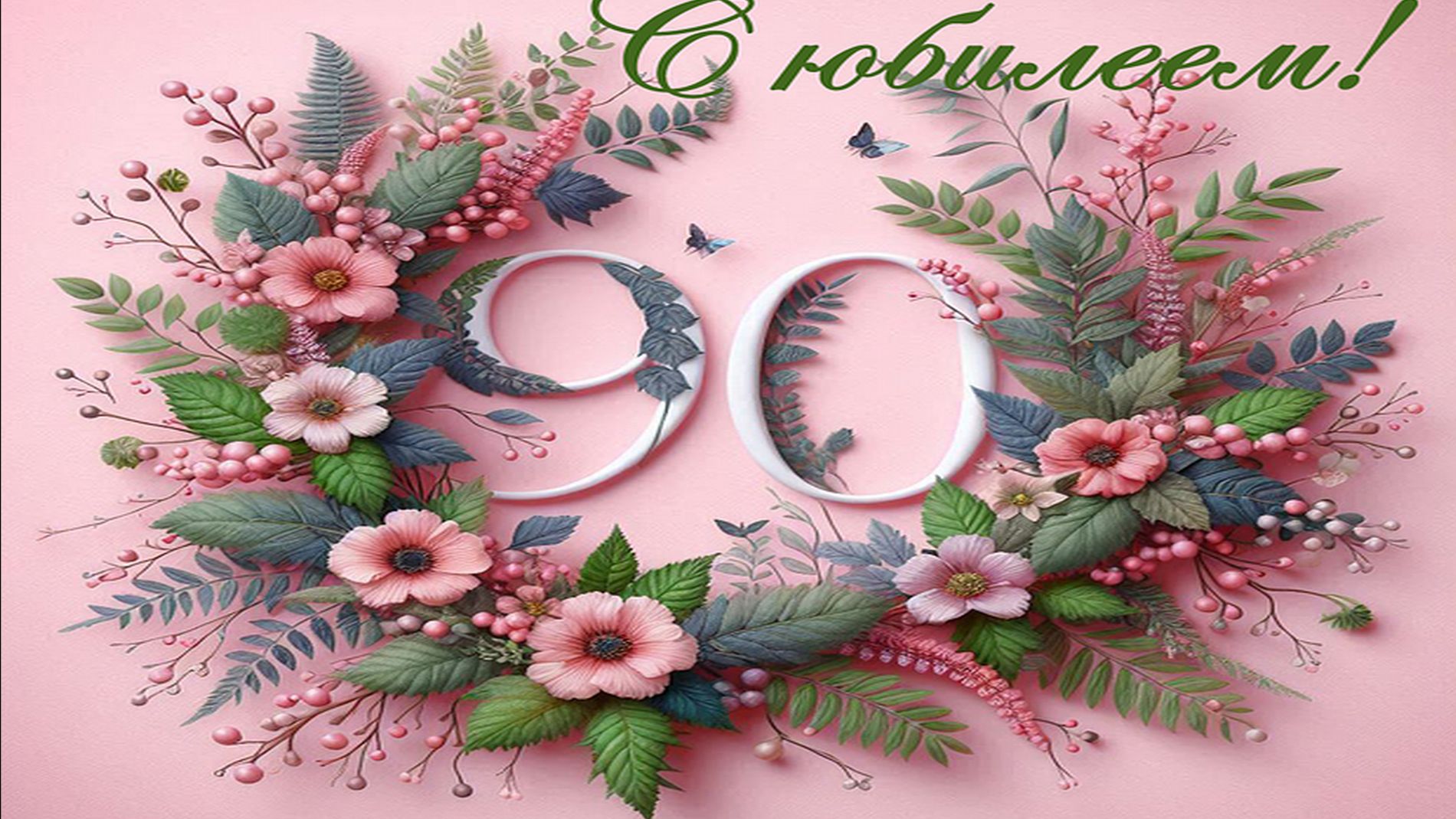 Поздравление  Раймонда Паулса с красивым юбилеем 90 лет!. смотреть онлайн