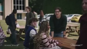 Официальный трейлер 3-го сезона «Школьных призраков» 2026 Пейтон Лист Майло Манхейм HD