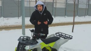 ATV COMANDER 2. Краткий обзор.