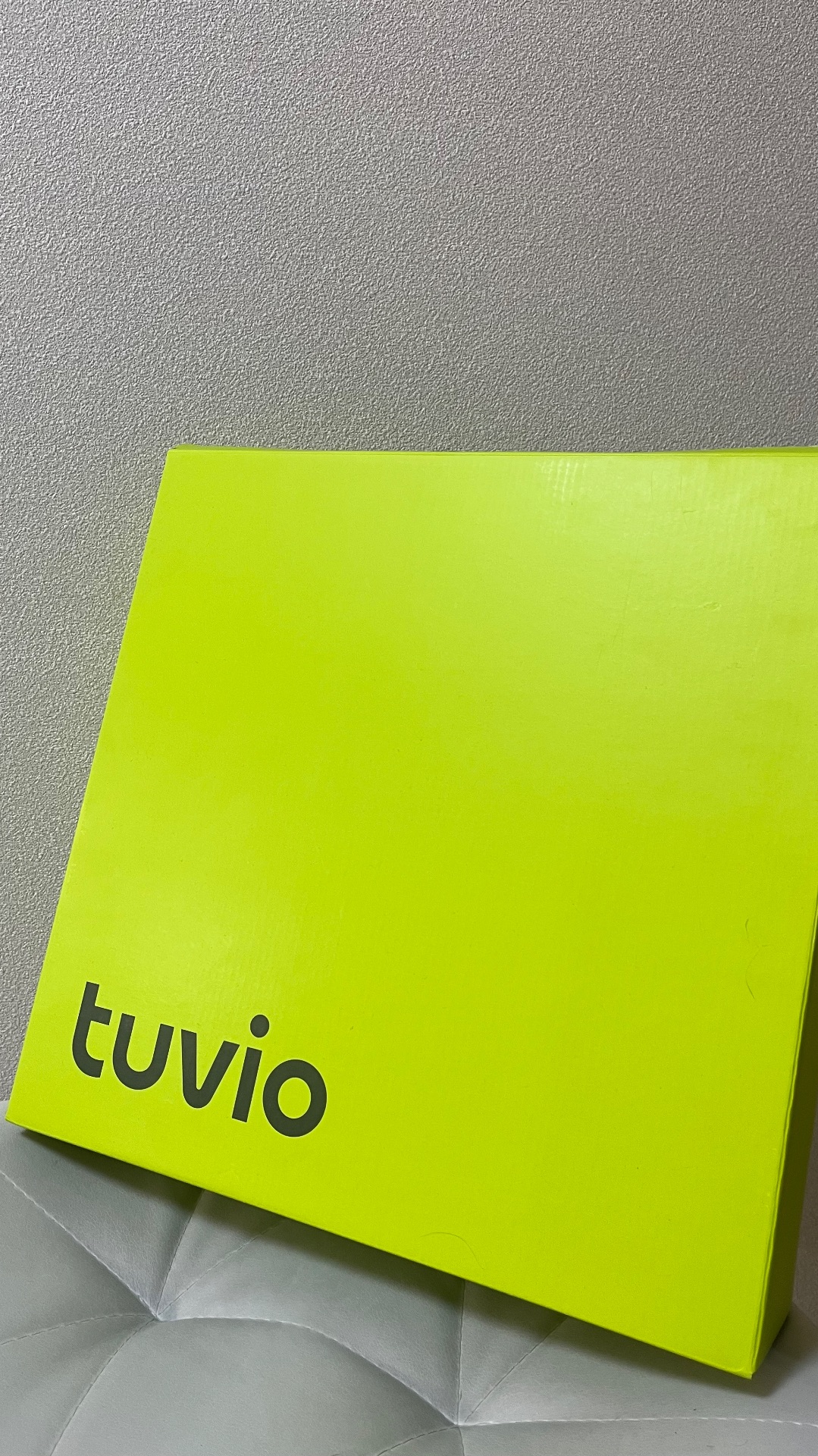 Распаковка фен-стайлер tuvio 🤍