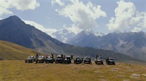 Казбек-Эльбрус/Осетия