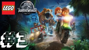 LEGO Мир юрского периода | PS5 (PS4 version) | S1E3