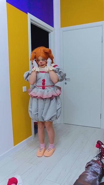 Welcome to real life Derry! #welcometoderry #pennywise смотреть онлайн