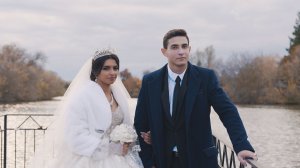 15.10.2025 свадьба Артур и Яна часть 1