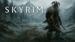 Skyrim - свободное странствие по северу - Кайрин душ🎲❄️ #5