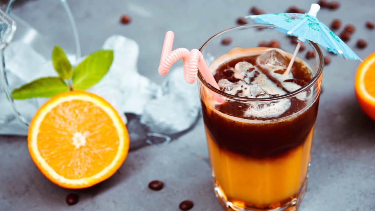 АПЕЛЬСИНОВЫЙ ЭСПРЕССО смотреть онлайн