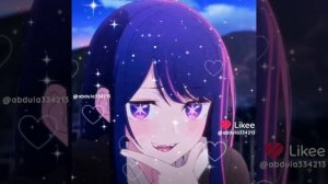 ⭐⭐⭐My name is Ai Hoshino⭐⭐⭐