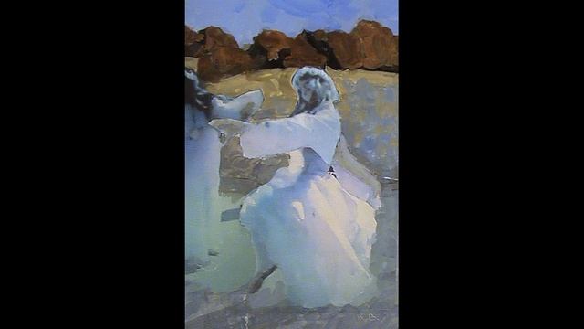 Купала. Танцы весталок