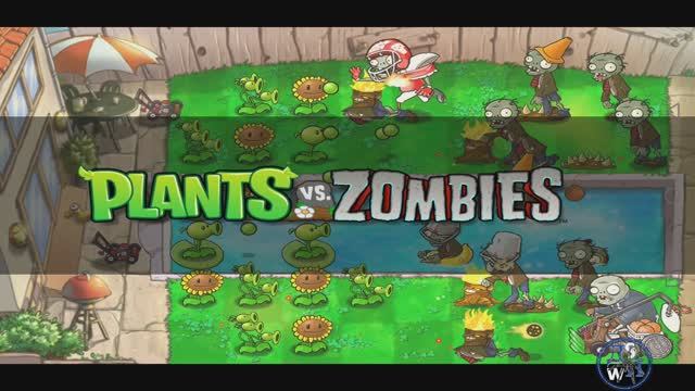 Plants vs. Zombies: День смотреть онлайн